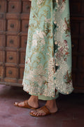 Zaha | Festive Lawn 24 | MEHR (ZF24-04) - Pakistani Clothes for women, in United Kingdom and United States