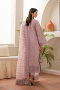 Saffron | Mystere Festive Lawn | Zephyr - Pakistani Clothes for women, in United Kingdom and United States