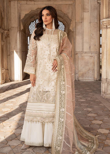 Meeral | Wedding Formals | Aafaq
