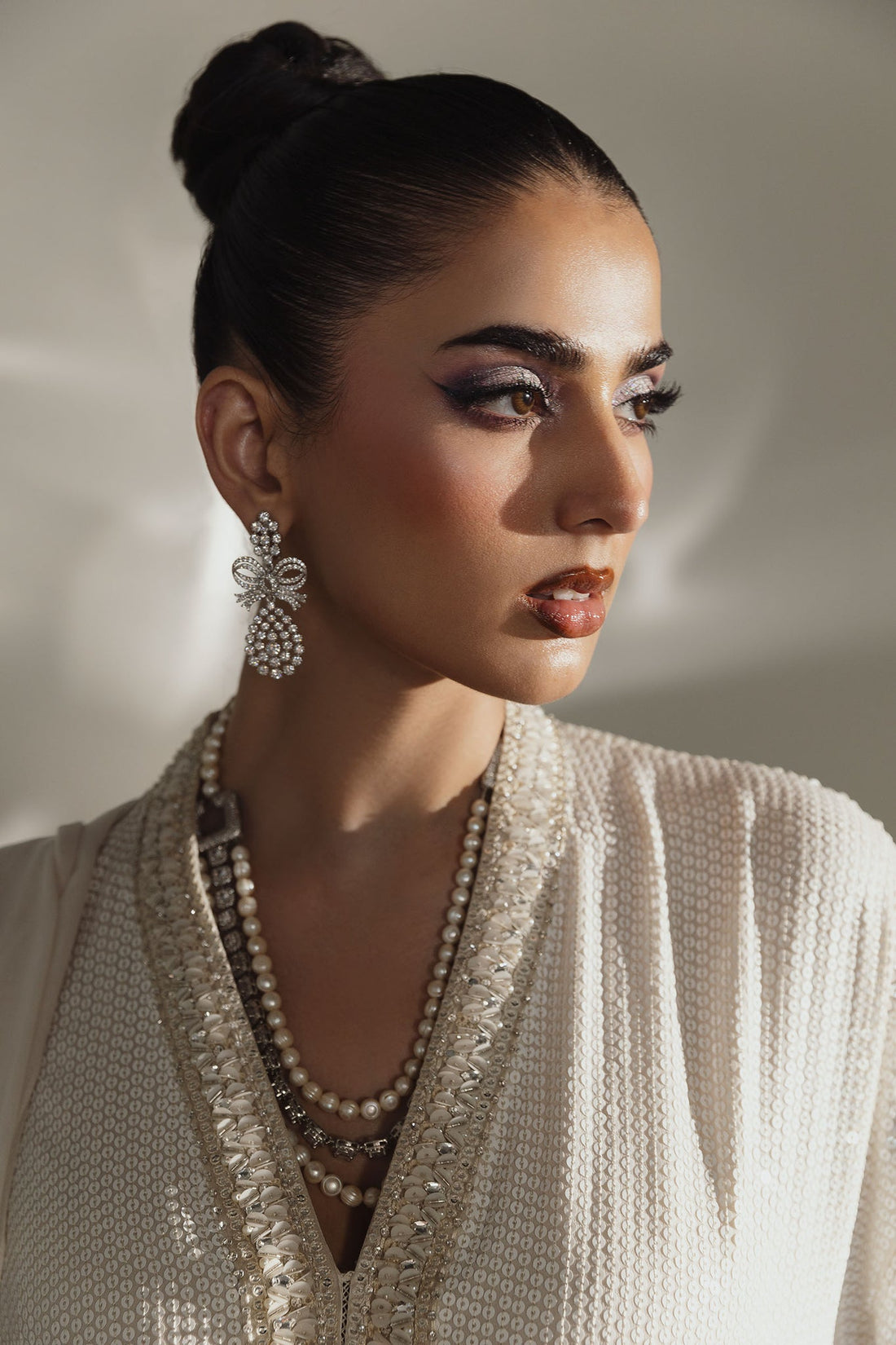 Elan | Lueur Dor | SCINTILLANT IVOIRE (EP-21406)