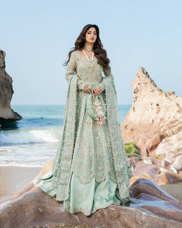 Ain | Aroosh Bridal Couture 24 | MISAQ