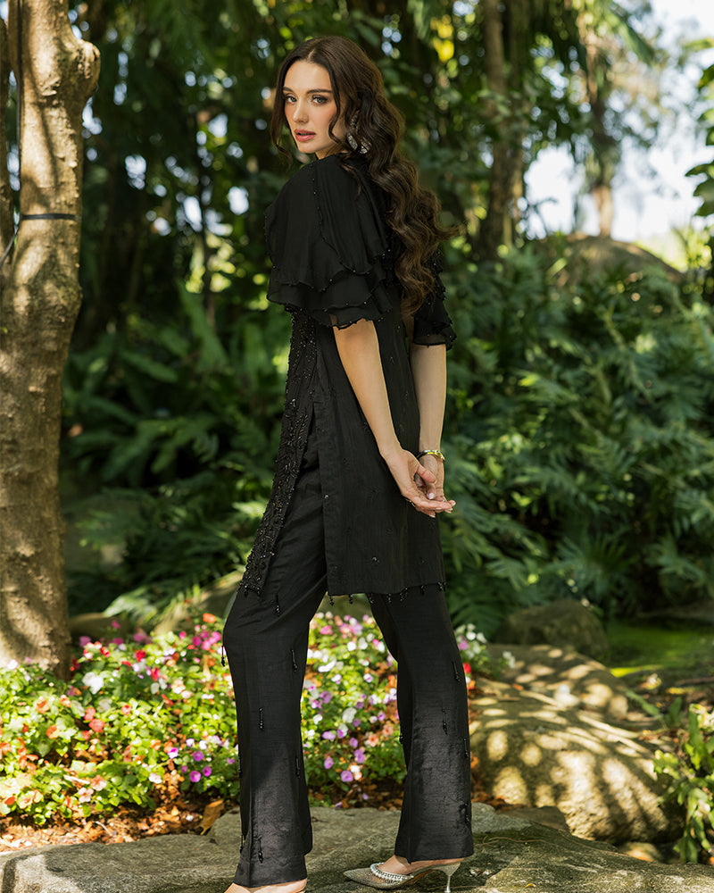 Ain | Cascade Party Wears | AN-102