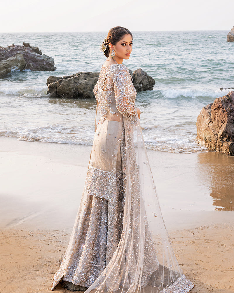 Ain | Aroosh Bridal Couture 24 | AIRA