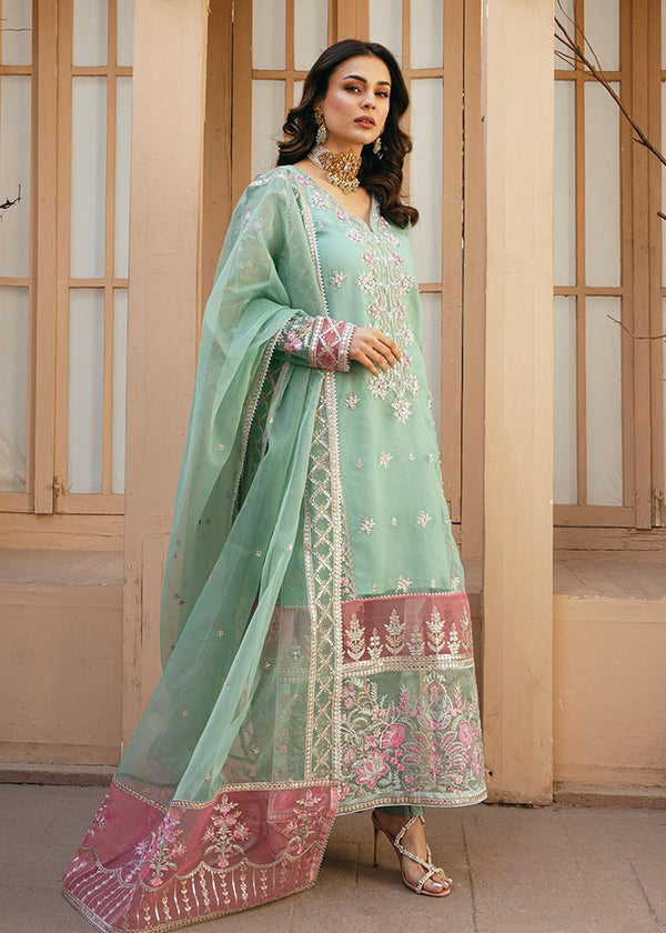 Daud Abbas | Formals Collection | Afroz - Hoorain Designer Wear - Pakistani Ladies Branded Stitched Clothes in United Kingdom, United states, CA and Australia