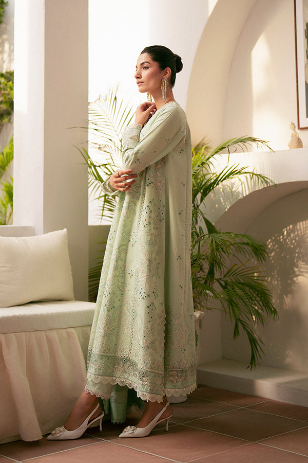 Saffron | Mystere Festive Lawn | Alari - Pakistani Clothes for women, in United Kingdom and United States