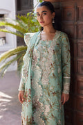 Zaha | Festive Lawn 24 | MEHR (ZF24-04) - Pakistani Clothes for women, in United Kingdom and United States