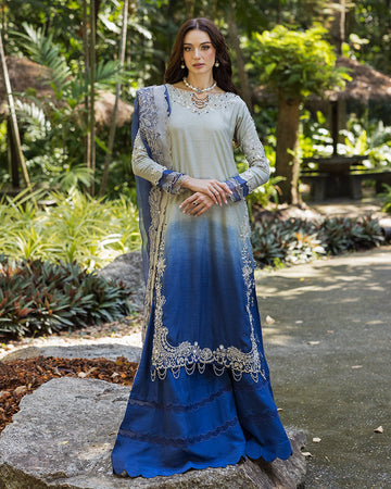 Ain | Cascade Party Wears | AN-104