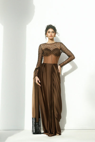 Erum Khan | Carvaan Formals |Raazmeen