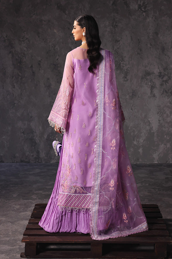 Saffron | Aatish Formals | Noor-e-Hunar