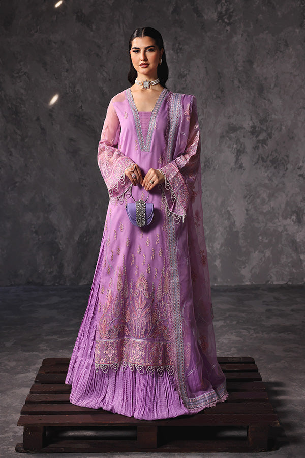 Saffron | Aatish Formals | Noor-e-Hunar