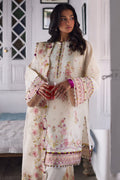 Zaha | Festive Lawn 24 | ELA (ZF24-05) - Pakistani Clothes for women, in United Kingdom and United States