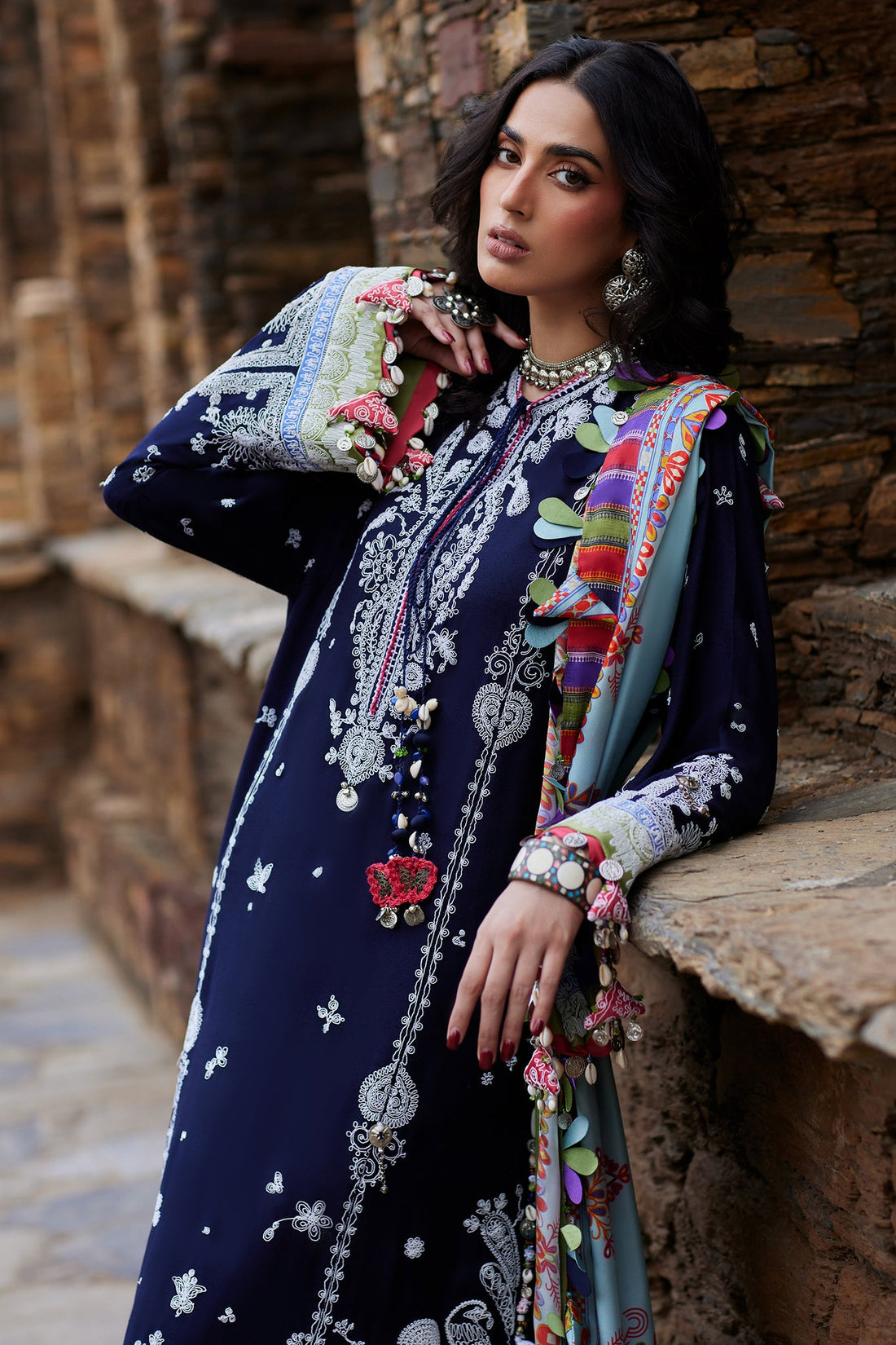 Elan | Winter Collection 24 | MAHROSH (EW24-06)