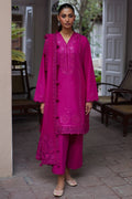 Zaha | Festive Lawn 24 | NIAMH (ZF24-03) - Pakistani Clothes for women, in United Kingdom and United States