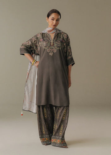 Zara Shahjahan | Coco Prints 25 | Autumn Line-10A