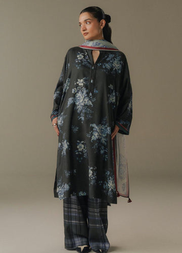 Zara Shahjahan | Coco Prints 25 | Hushed Ember-6B