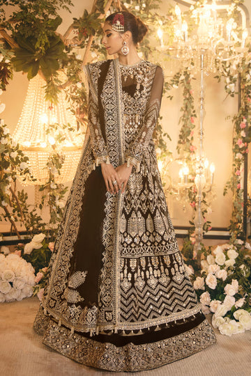 Zaha | Formal Wear | MANIJEH (ZRW-20745)