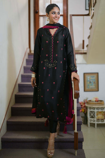 Hue Pret | Zard Collection | ASWAD - Pakistani Clothes for women, in United Kingdom and United States