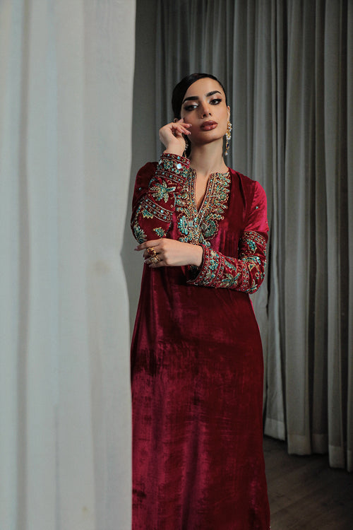 Saira Rizwan | Riona Luxury Formals | Julie - Pakistani Clothes for women, in United Kingdom and United States