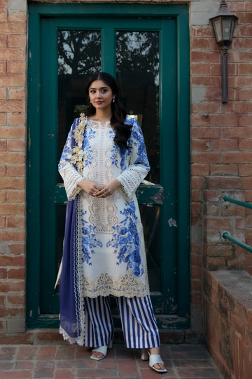 Manara | Vintage Flora 25 | DURR-E-FISHAN