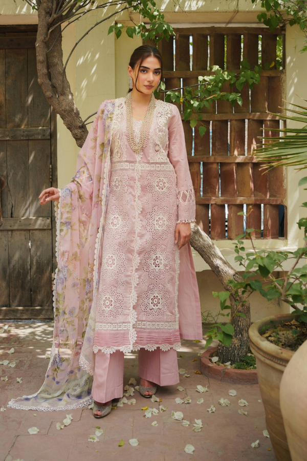 Manara | Luxury Lawn 24 | ROZAY - Pakistani Clothes for women, in United Kingdom and United States