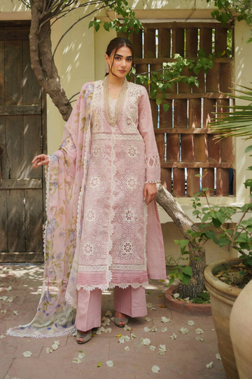 Manara | Luxury Lawn 24 | ROZAY - Pakistani Clothes for women, in United Kingdom and United States