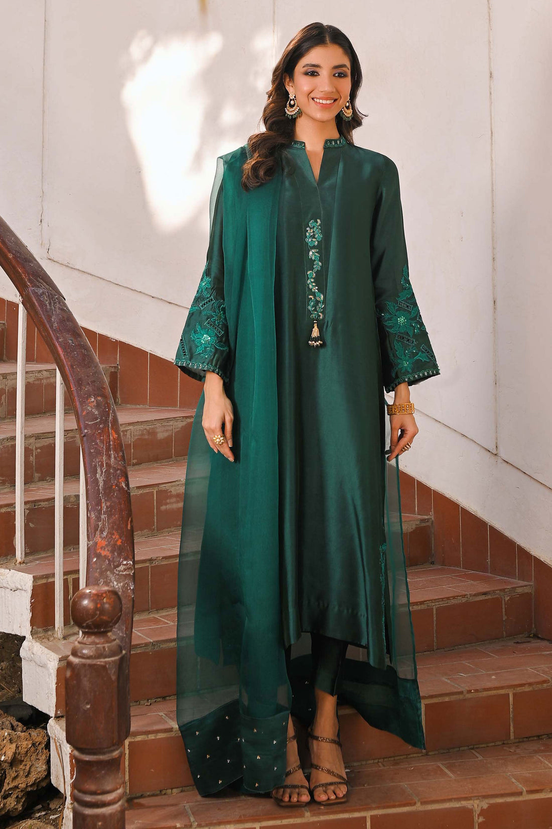 Hue Pret | Zard Collection | NAZ - Pakistani Clothes for women, in United Kingdom and United States