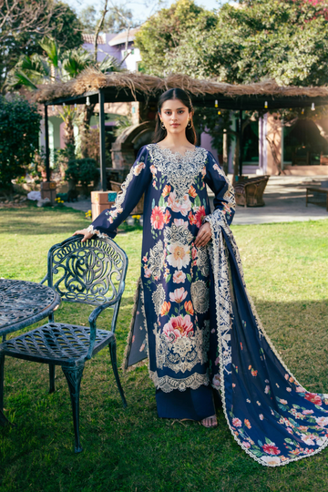 Manara | Vintage Flora 25 |JARDINE