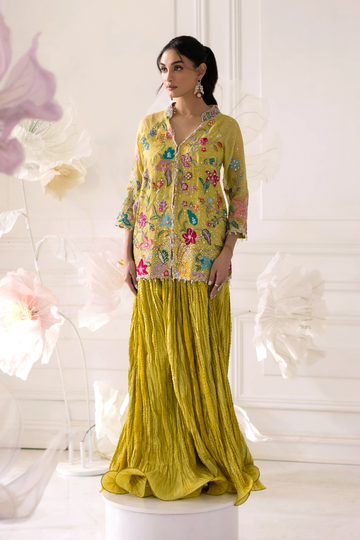 Mina Hassan | Festive Dholki 25 | Fari