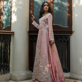 Wahajmkhan | Bahar Begum Formals | PINK BAHAR JORA - Pakistani Clothes for women, in United Kingdom and United States