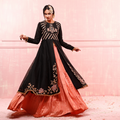 Wahajmkhan | Festive Fiesta Formals | THE RUSTIC NIGHT - Pakistani Clothes for women, in United Kingdom and United States