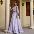 Wahajmkhan | Bahar Begum Formals | LILAC EXTRAVANGANZA - Pakistani Clothes for women, in United Kingdom and United States