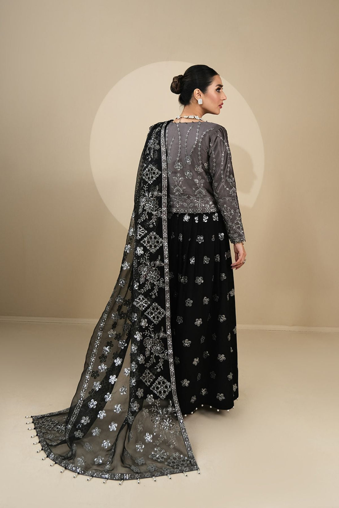 Alizeh | Formals Collection | AF-UF-9025-NAAZ