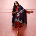 Wahajmkhan | Festive Fiesta Formals | RED ROUGE - Pakistani Clothes for women, in United Kingdom and United States