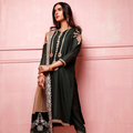 Wahajmkhan | Festive Fiesta Formals | THE JADE AFFAIR - Pakistani Clothes for women, in United Kingdom and United States