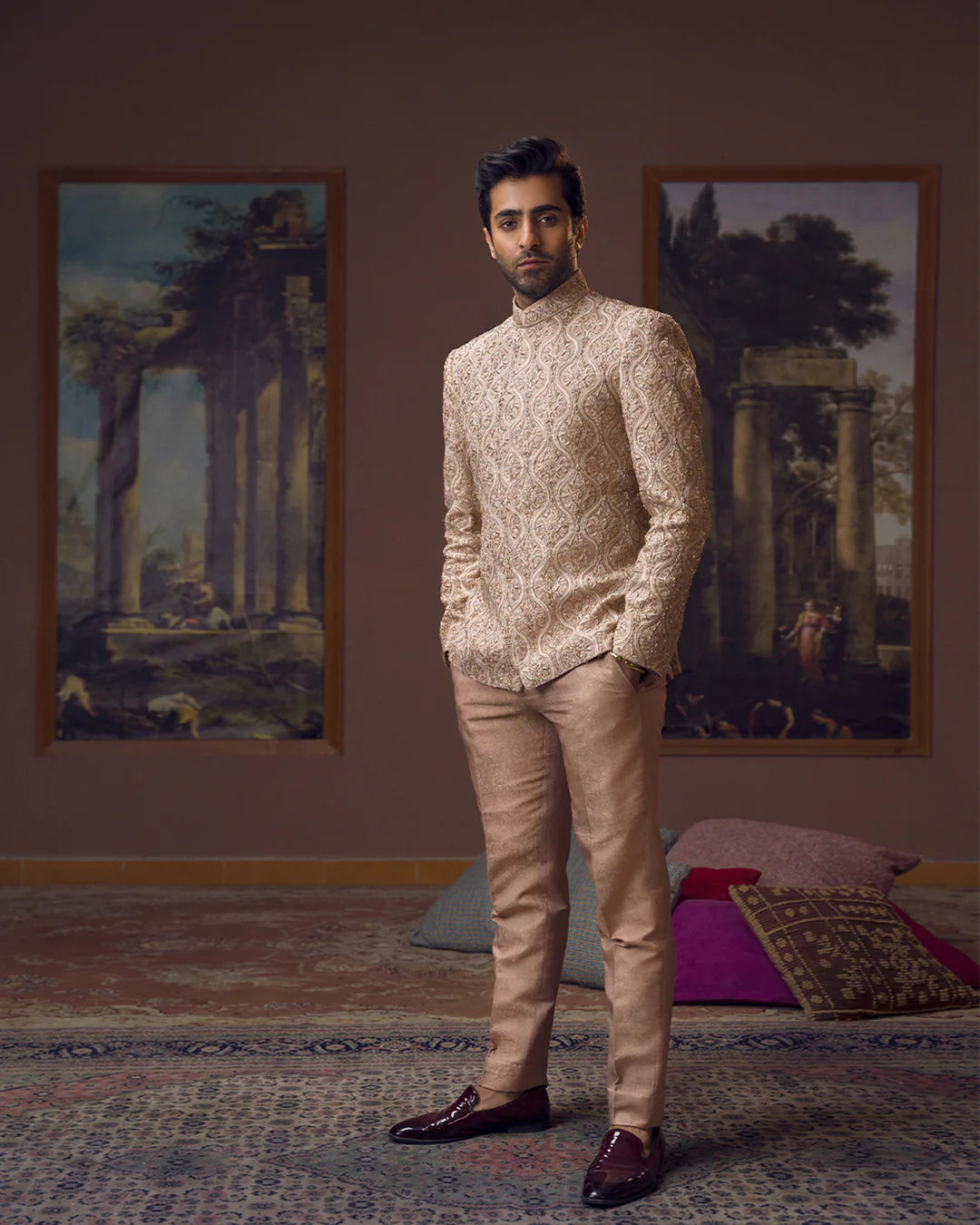 Pakistani Menswear | FSQ-Murad - Pakistani Clothes for women, in United Kingdom and United States