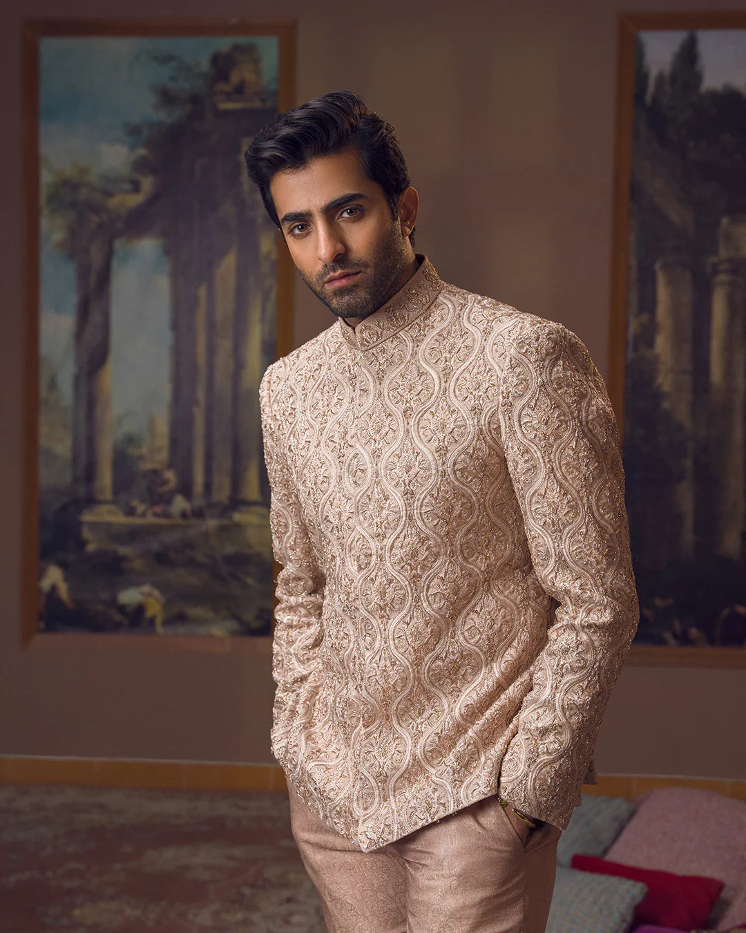 Pakistani Menswear | FSQ-Murad - Pakistani Clothes for women, in United Kingdom and United States