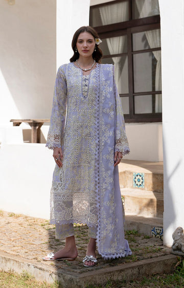 AJR Couture | Printakari Lawn 25 | Vista