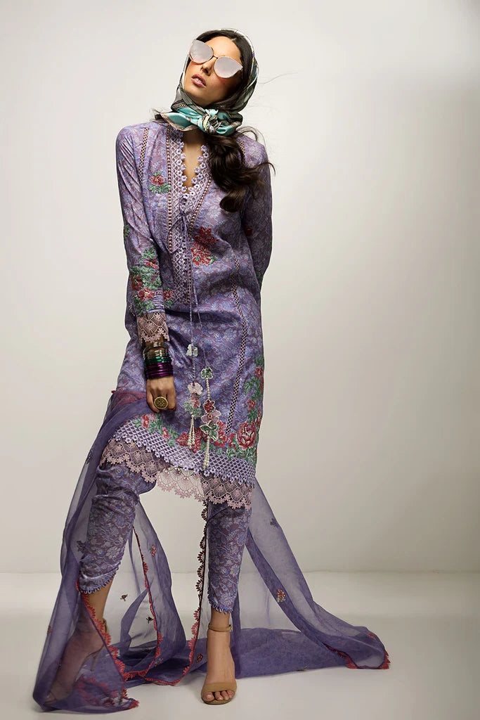 Sobia Nazir | Vital Lawn Vol 2 2023 | 2B - Pakistani Clothes for women, in United Kingdom and United States