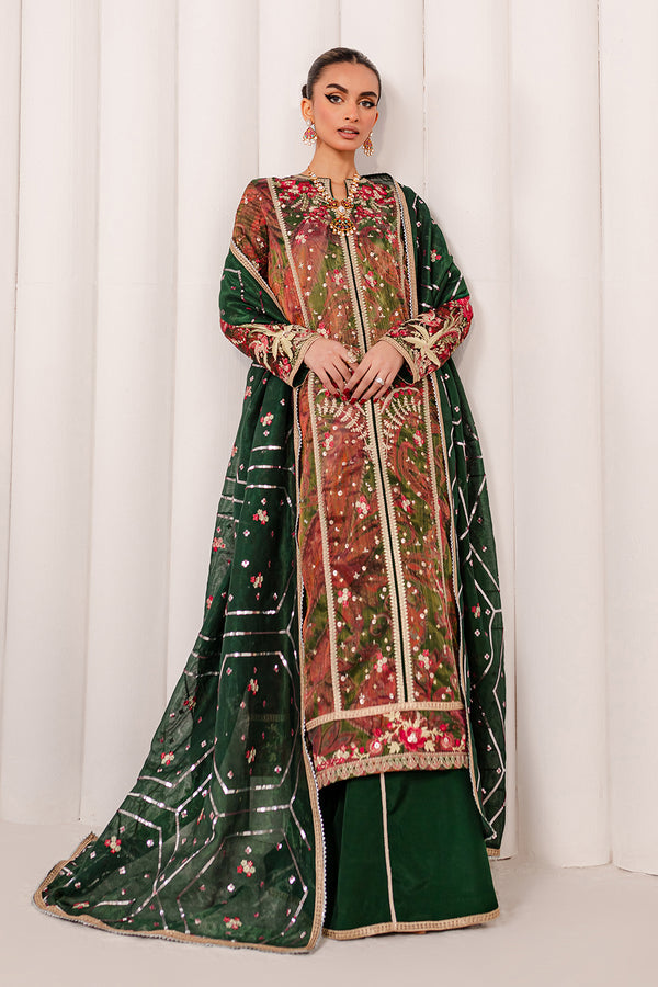 Vanya | Ethnic Muse 24 | EM-22 - Hoorain Designer Wear - Pakistani Ladies Branded Stitched Clothes in United Kingdom, United states, CA and Australia