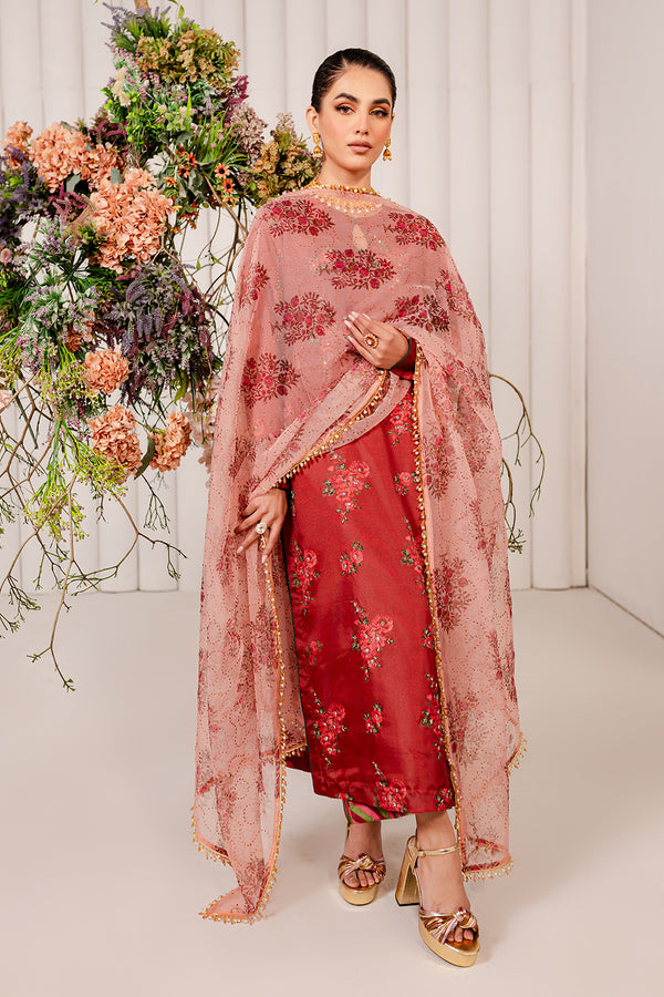 Vanya | Ethnic Muse 24 | EM-23 - Hoorain Designer Wear - Pakistani Designer Clothes for women, in United Kingdom, United states, CA and Australia
