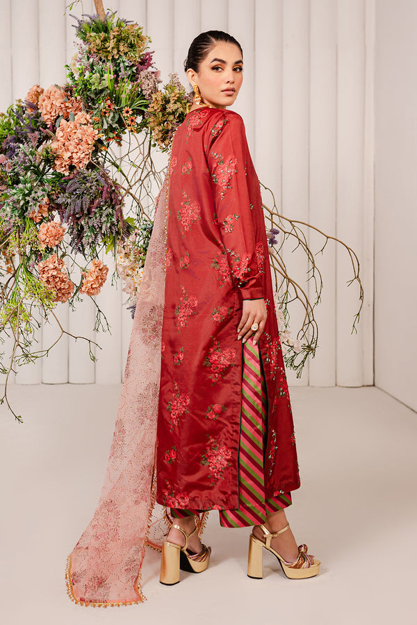 Vanya | Ethnic Muse 24 | EM-23 - Hoorain Designer Wear - Pakistani Designer Clothes for women, in United Kingdom, United states, CA and Australia