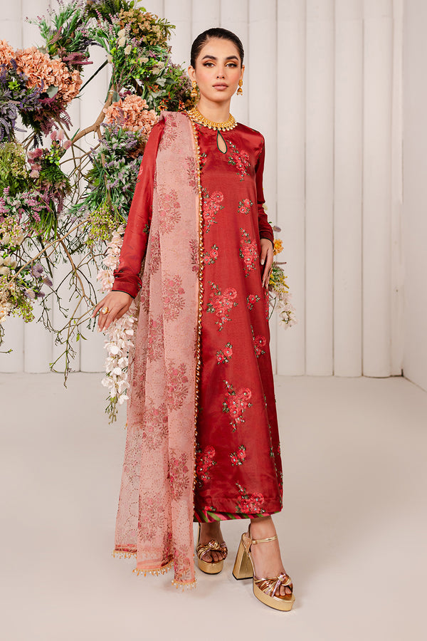 Vanya | Ethnic Muse 24 | EM-23 - Hoorain Designer Wear - Pakistani Ladies Branded Stitched Clothes in United Kingdom, United states, CA and Australia