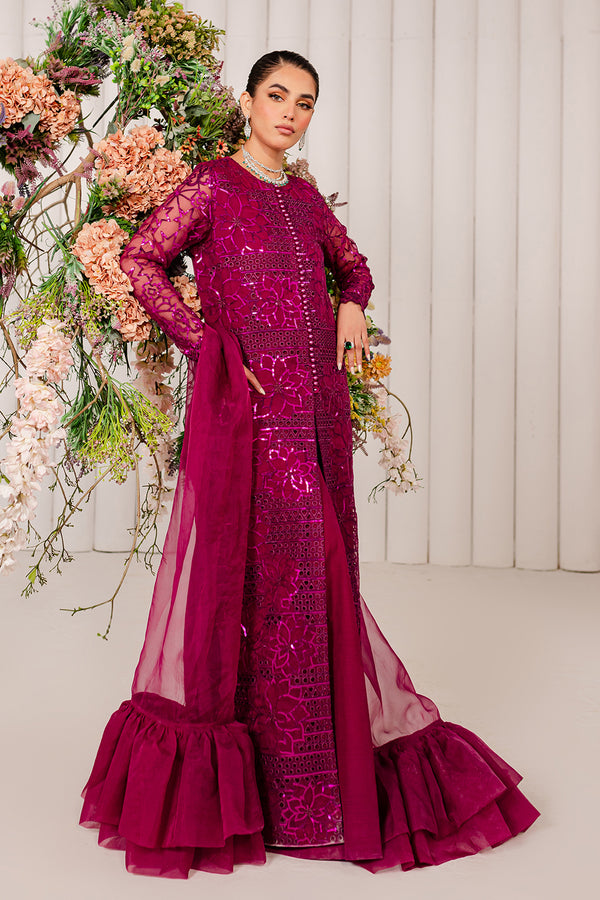 Vanya | Ethnic Muse 24 | EM-26 - Hoorain Designer Wear - Pakistani Ladies Branded Stitched Clothes in United Kingdom, United states, CA and Australia
