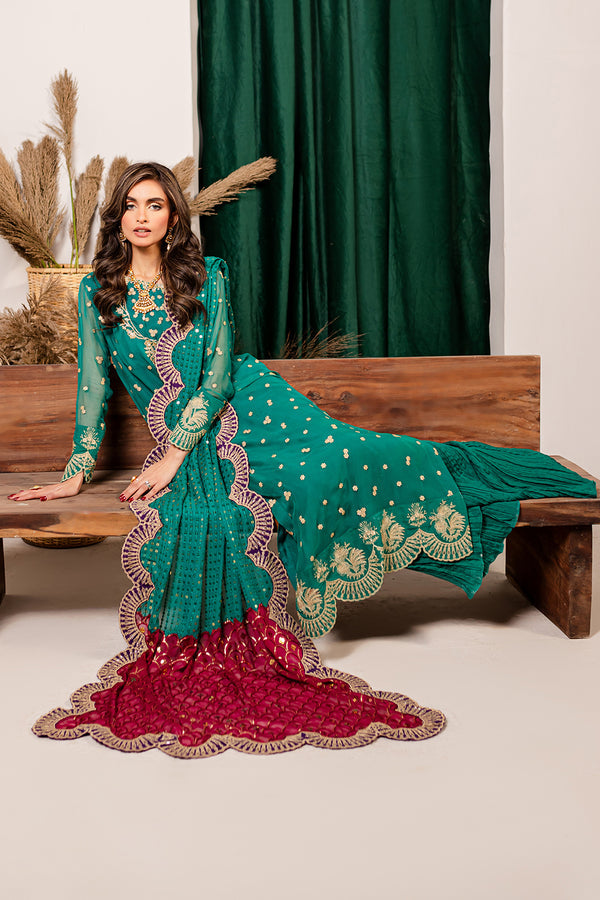 Vanya | Ethnic Muse 24 | EM-24 - Pakistani Clothes for women, in United Kingdom and United States