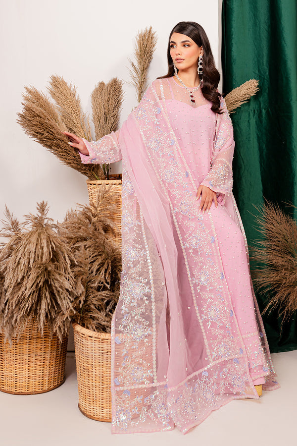 Vanya | Ethnic Muse 24 | EM-19 - Hoorain Designer Wear - Pakistani Ladies Branded Stitched Clothes in United Kingdom, United states, CA and Australia