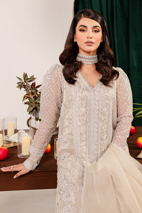Vanya | Ethnic Muse 24 | EM-25 - Hoorain Designer Wear - Pakistani Ladies Branded Stitched Clothes in United Kingdom, United states, CA and Australia