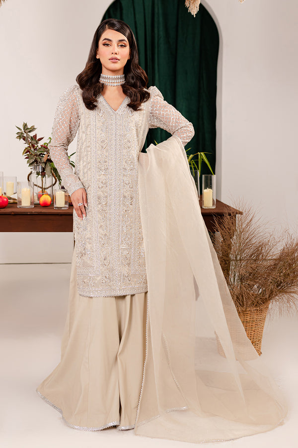 Vanya | Ethnic Muse 24 | EM-25 - Hoorain Designer Wear - Pakistani Designer Clothes for women, in United Kingdom, United states, CA and Australia