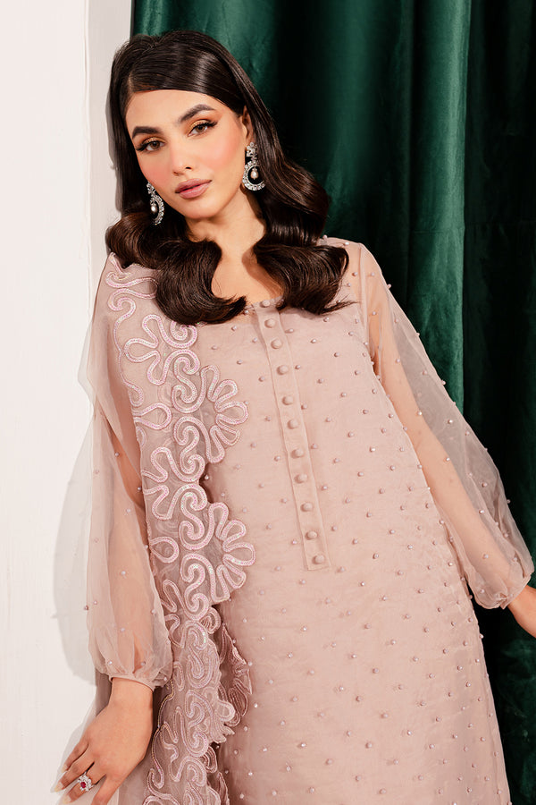 Vanya | Ethnic Muse 24 | EM-28 - Hoorain Designer Wear - Pakistani Ladies Branded Stitched Clothes in United Kingdom, United states, CA and Australia