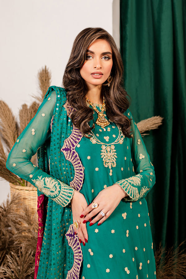 Vanya | Ethnic Muse 24 | EM-24 - Pakistani Clothes for women, in United Kingdom and United States