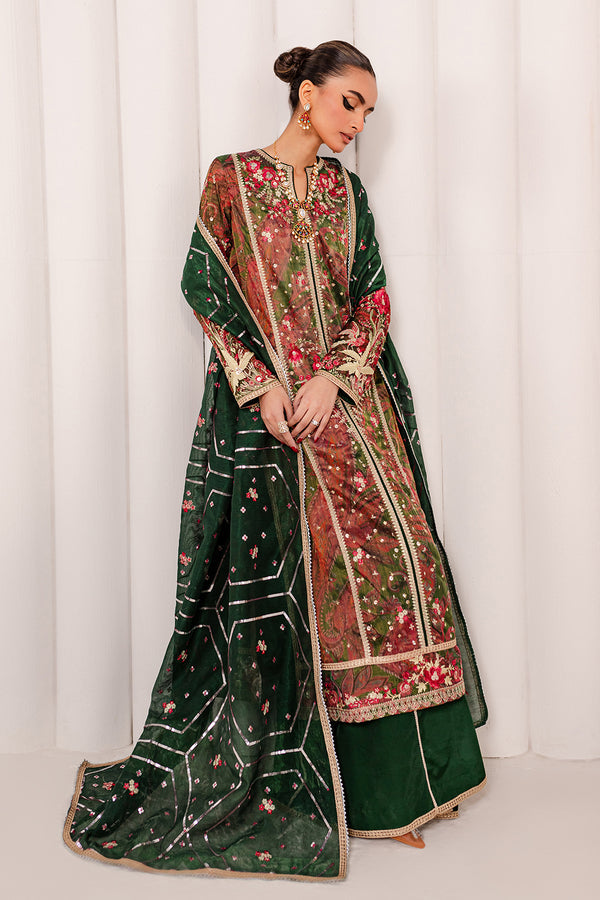 Vanya | Ethnic Muse 24 | EM-22 - Hoorain Designer Wear - Pakistani Designer Clothes for women, in United Kingdom, United states, CA and Australia